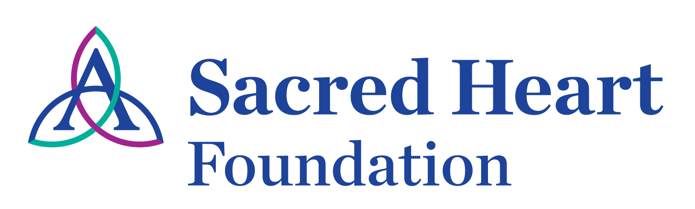 Sacred Heart Foundation logo