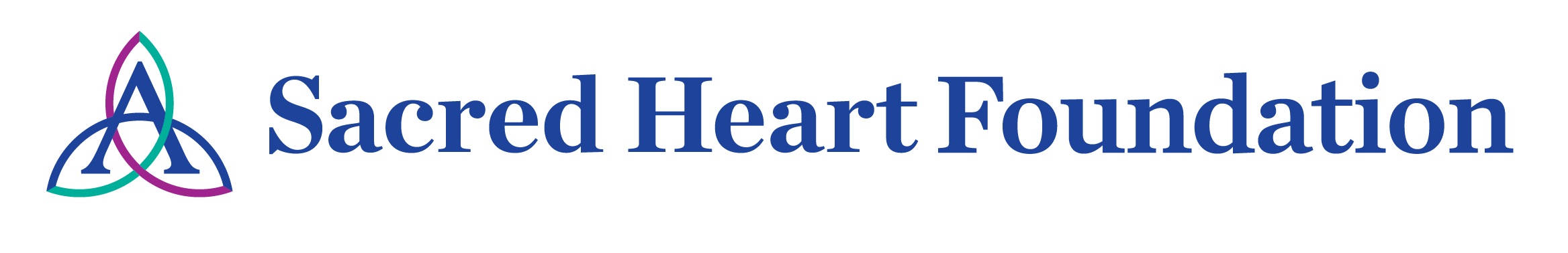 Sacred Heart Foundation logo