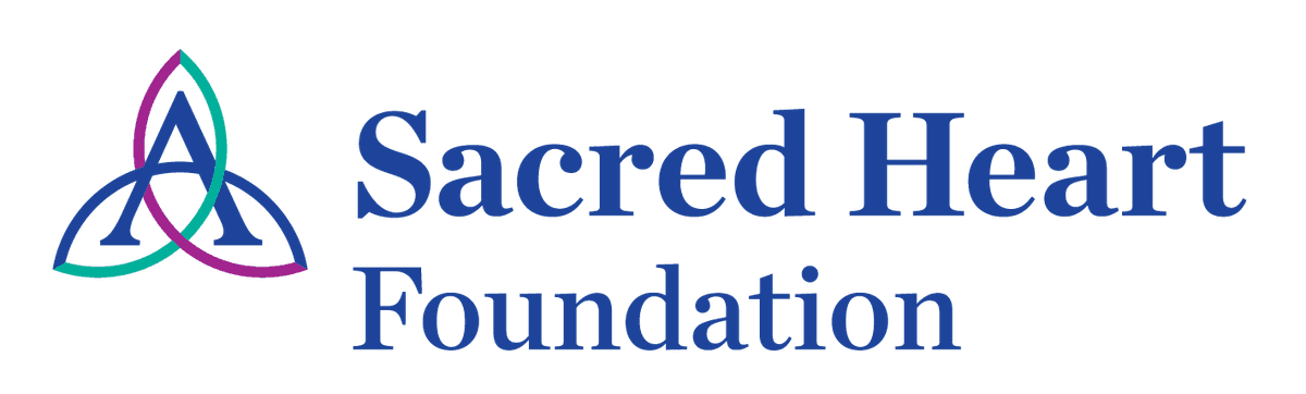 Sacred Heart Foundation logo